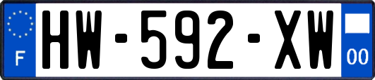 HW-592-XW