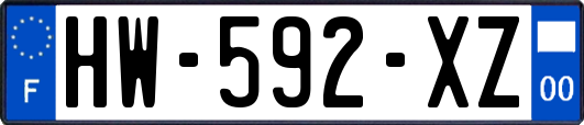 HW-592-XZ