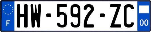 HW-592-ZC