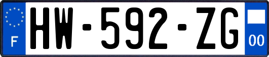 HW-592-ZG