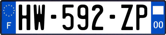 HW-592-ZP