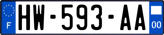 HW-593-AA