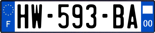 HW-593-BA