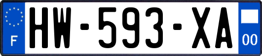HW-593-XA