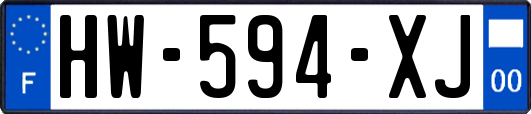 HW-594-XJ