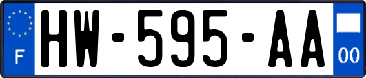HW-595-AA