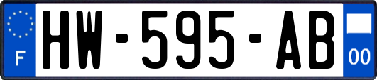 HW-595-AB