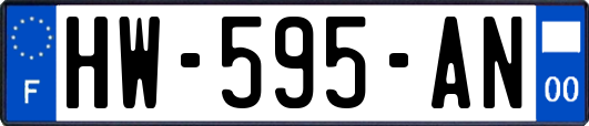 HW-595-AN