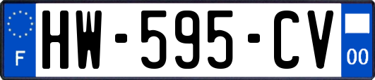 HW-595-CV