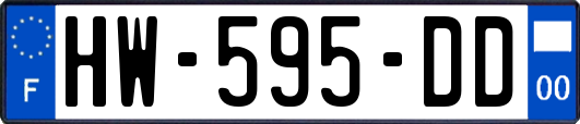 HW-595-DD