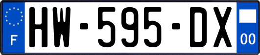 HW-595-DX
