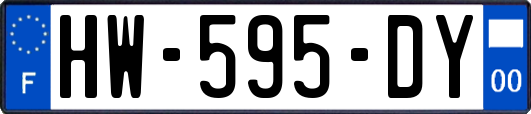 HW-595-DY