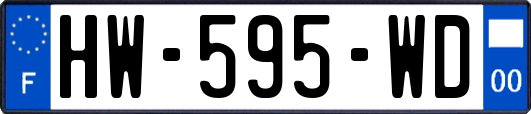 HW-595-WD
