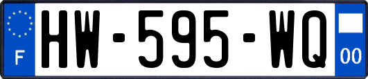 HW-595-WQ