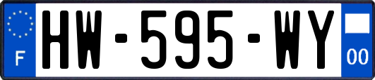 HW-595-WY