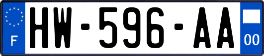 HW-596-AA