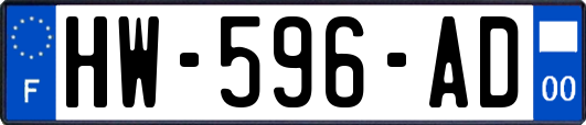 HW-596-AD