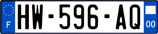 HW-596-AQ