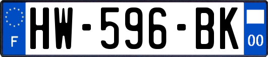 HW-596-BK