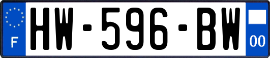 HW-596-BW