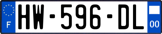 HW-596-DL