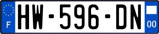 HW-596-DN
