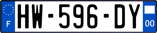 HW-596-DY