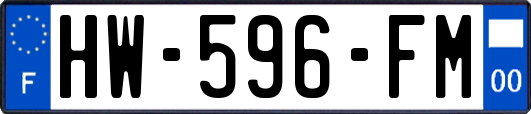 HW-596-FM