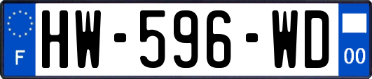 HW-596-WD