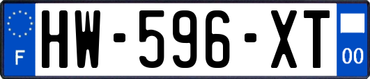 HW-596-XT