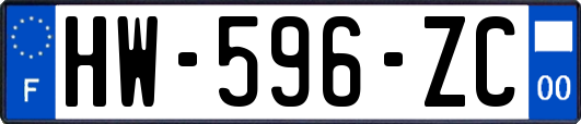 HW-596-ZC