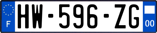 HW-596-ZG