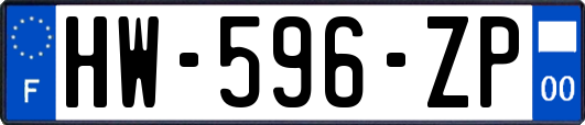 HW-596-ZP