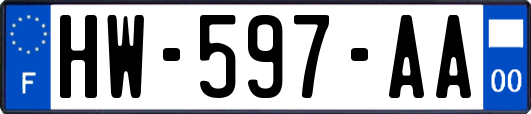 HW-597-AA