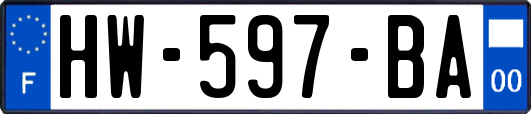 HW-597-BA