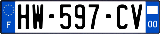 HW-597-CV