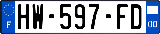 HW-597-FD