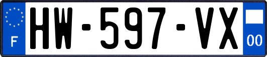 HW-597-VX