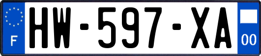 HW-597-XA