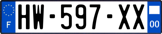HW-597-XX