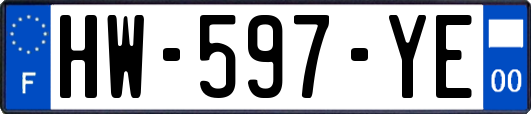 HW-597-YE