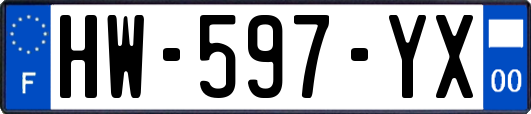 HW-597-YX