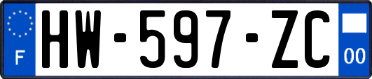 HW-597-ZC