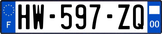 HW-597-ZQ
