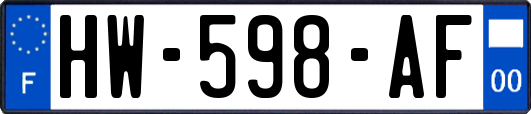 HW-598-AF