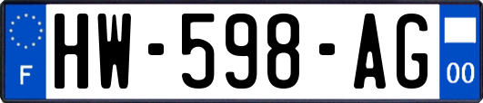 HW-598-AG