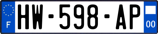 HW-598-AP