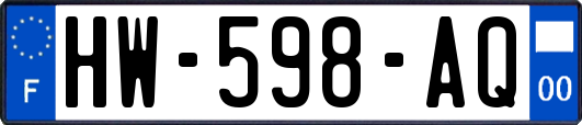 HW-598-AQ