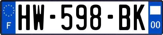 HW-598-BK