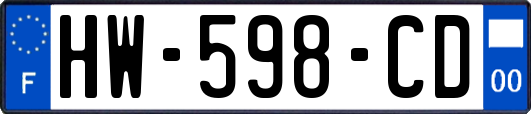 HW-598-CD